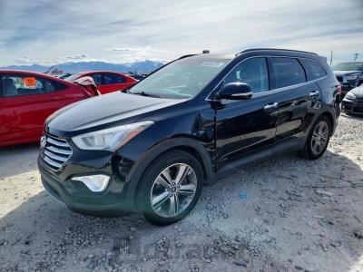 Hyundai Santa fe 2013 VIN KM8SRDHF5DU004568