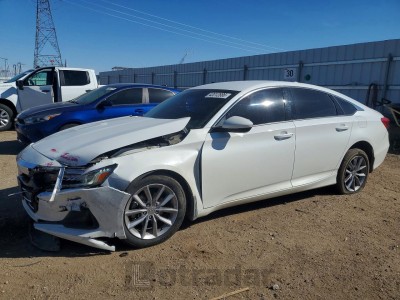 Honda Accord 2021 VIN 1HGCV1F1XMA107532