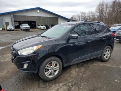 Hyundai Tucson 2013 VIN KM8JUCAC9DU756200