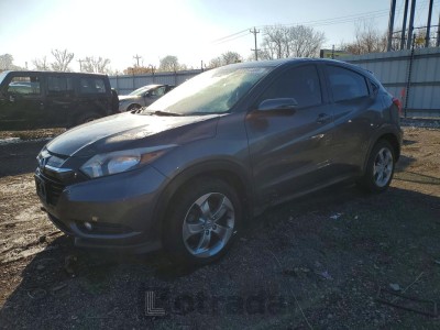 Honda Hr-v 2016 3CZRU6H59GM768284