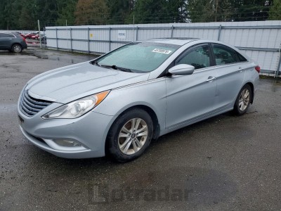 Hyundai Sonata 2013 5NPEB4AC6DH751144
