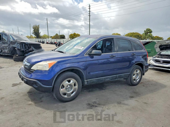 Honda Cr-v 2008 VIN 3CZRE38318G706808