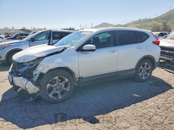 Honda Cr-v 2019 VIN 7FARW1H54KE039131