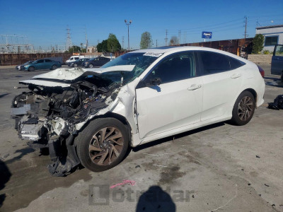 Honda Civic 2016 2HGFC2F73GH568090