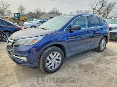 Honda Cr-v 2015 2HKRM3H72FH517696