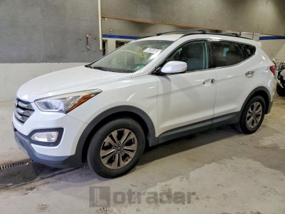 Hyundai Santa fe 2016 VIN 5XYZU3LB8GG348403