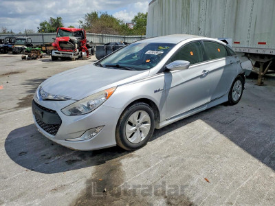Hyundai Sonata 2014 KMHEC4A45EA117477