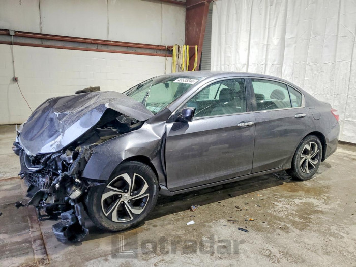 Honda Accord 2016 VIN 1HGCR2F45GA235184