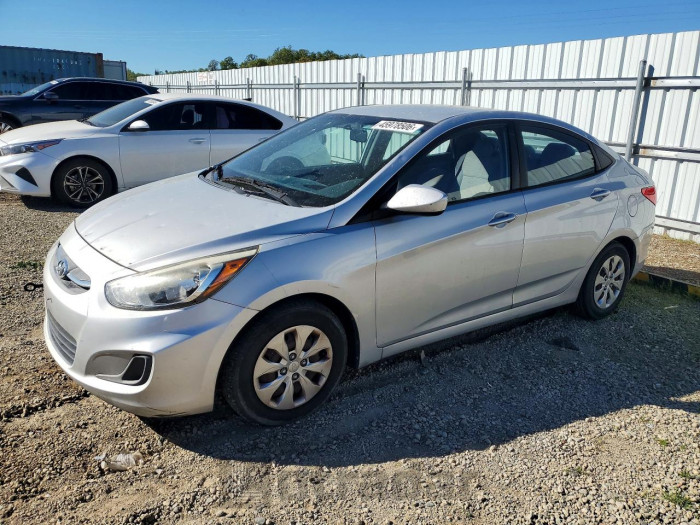Hyundai Accent 2016 VIN KMHCT4AEXGU021314