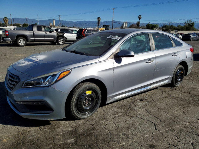 Hyundai Sonata 2016 VIN 5NPE34AF2GH271503