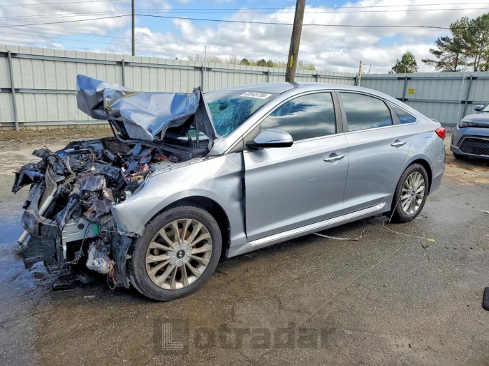 Hyundai Sonata 2015 VIN 5NPE34AF6FH032938