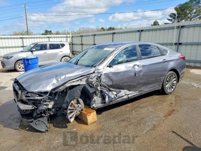 Hyundai Genesis 2016 KMHGN4JE6GU143373