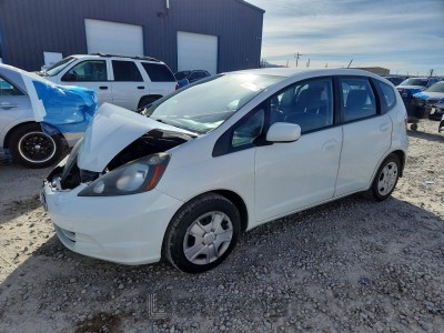 Honda Fit 2013 JHMGE8H39DC058205