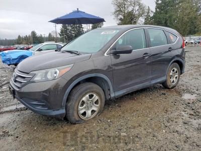 Honda Cr-v 2013 5J6RM4H33DL074092