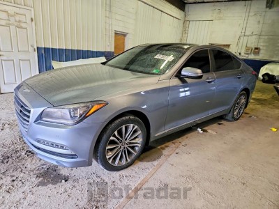 Hyundai Genesis 2016 KMHGN4JEXGU128424
