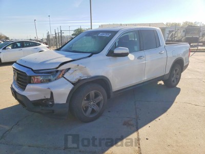 Honda Ridgeline 2023 VIN 5FPYK3F72PB007490