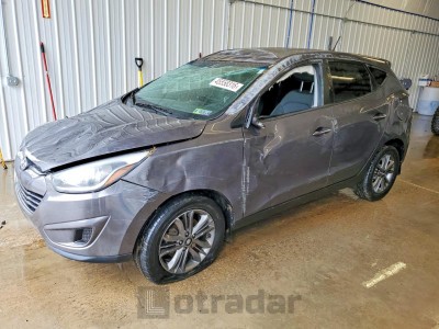 Hyundai Tucson 2015 KM8JTCAF0FU954048