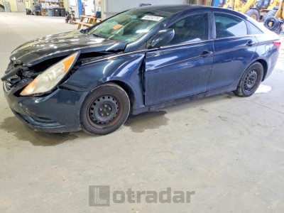 Hyundai Sonata 2013 5NPEB4AC8DH556257