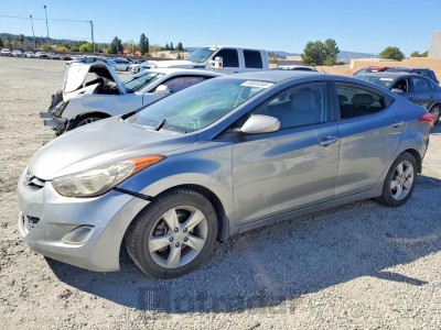 Hyundai Elantra 2013 KMHDH4AE1DU940331