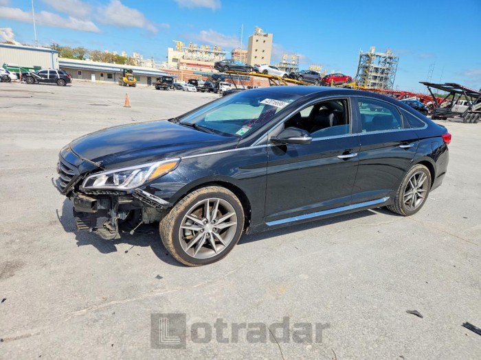 Hyundai Sonata 2015 VIN 5NPE34AB2FH037518