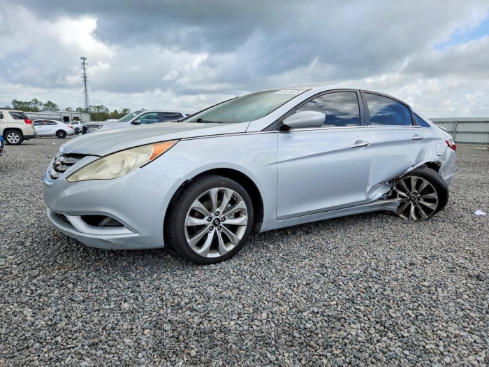 Hyundai Sonata 2013 VIN 5NPEC4AC0DH726916