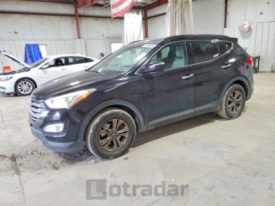 Hyundai Santa fe 2015 5XYZU3LB6FG254390
