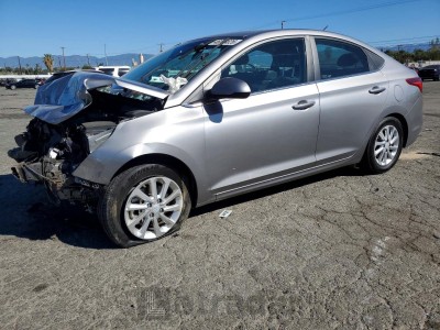 Hyundai Accent 2022 3KPC24A67NE185907