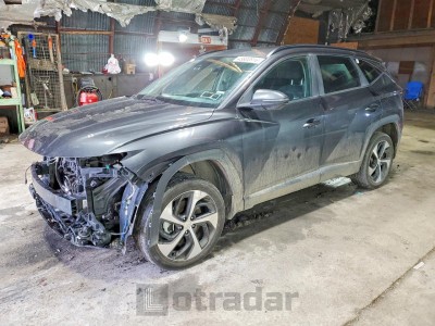 Hyundai Tucson 2022 5NMJFCAE3NH059114