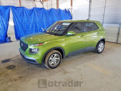 Hyundai Venue 2021 KMHRB8A3XMU079261