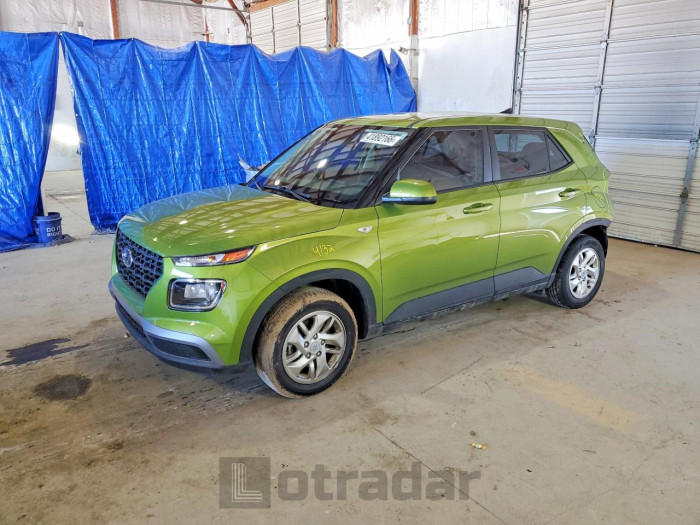 Hyundai Venue 2021 VIN KMHRB8A3XMU079261