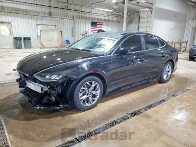 Hyundai Sonata 2020 5NPEF4JA3LH036694