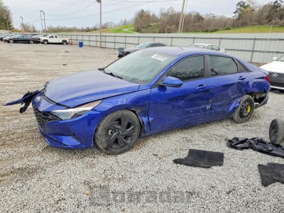 Hyundai Elantra 2021 KMHLM4AJXMU006351