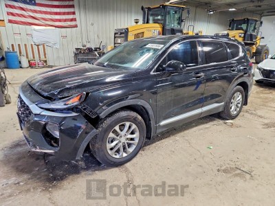 Hyundai Santa fe 2020 5NMS33AD3LH268824