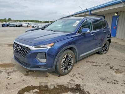 Hyundai Santa fe 2020 5NMS3CAA3LH259286