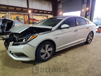 Hyundai Sonata 2017 KMHE34L12HA048674