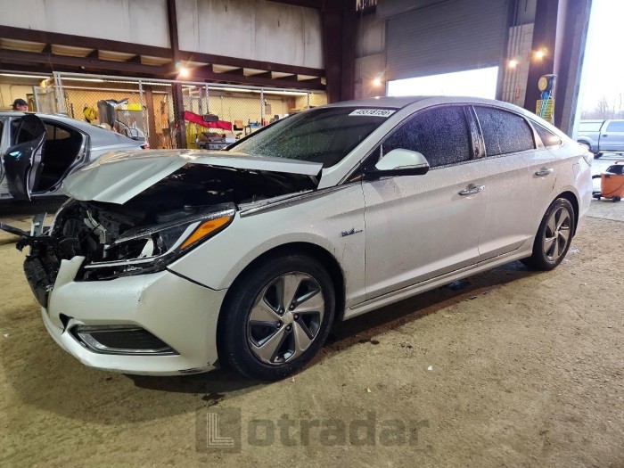 Hyundai Sonata 2017 VIN KMHE34L12HA048674
