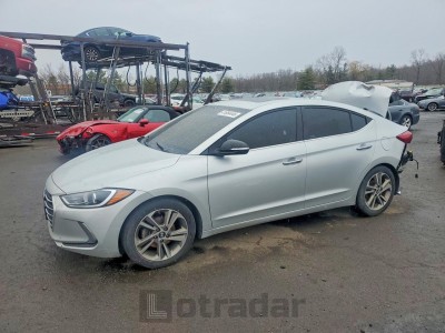 Hyundai Elantra 2017 5NPD84LF1HH002677