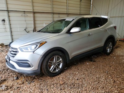 Hyundai Santa fe 2018 5XYZTDLB9JG546052