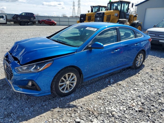 Hyundai Sonata 2018 VIN 5NPE24AF7JH692045
