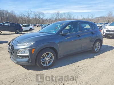 Hyundai Kona 2018 KM8K12AA1JU173816
