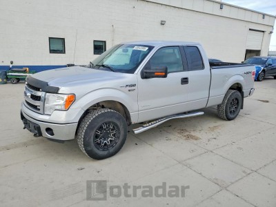 Ford  2014 1FTFX1ET7EKG22623