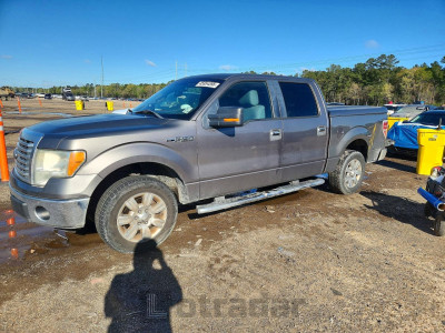 Ford  2012 1FTFW1CF2CFA35185