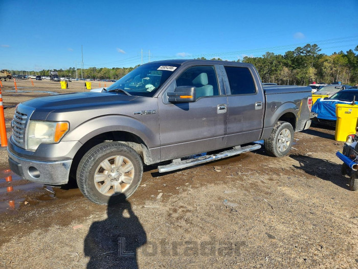 Ford  2012 VIN 1FTFW1CF2CFA35185
