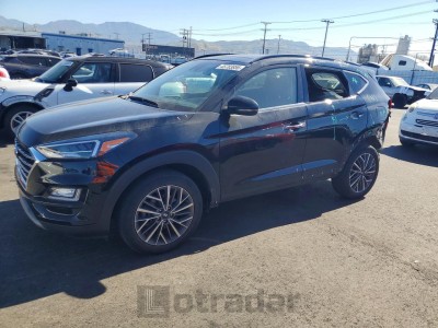 Hyundai Tucson 2019 KM8J3CAL0KU994954