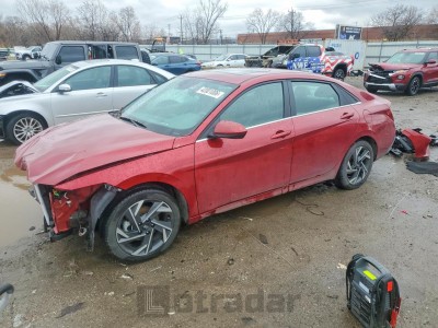 Hyundai Elantra 2024 KMHLS4DG4RU697390