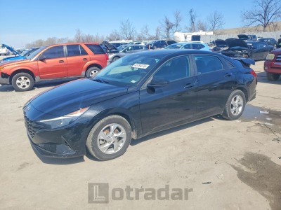 Hyundai Elantra 2023 KMHLL4AG9PU575820