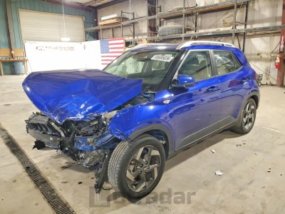 Hyundai Venue 2023 KMHRC8A30PU224695