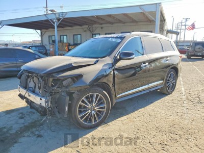 Infiniti Qx60 2017 5N1DL0MN8HC542872