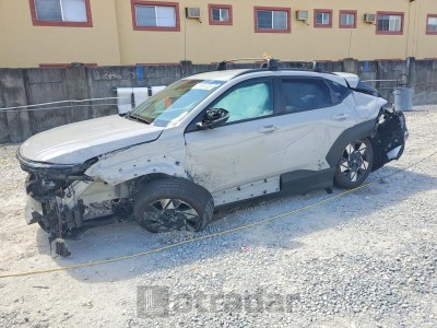 Hyundai Kona 2025 KM8HB3AB5SU306746