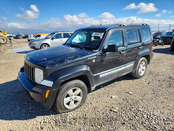 Jeep Liberty (north america) 2012 VIN 1C4PJMAK3CW116071